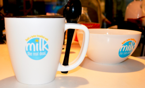 Dairy Council - Building a Better Breakfast