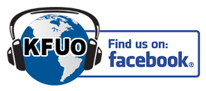 KFUO - Find us on Facebook