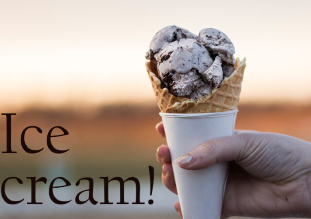 Healthy Ice Cream Recipes