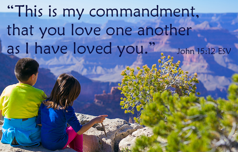 John 15:12