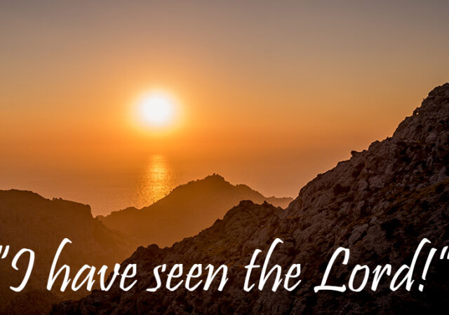 Resurrection Morning