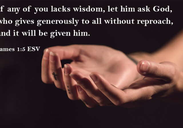James 1:5