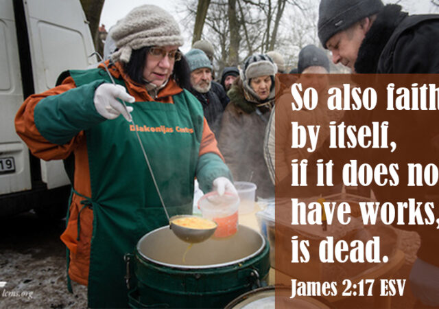 James 2:17