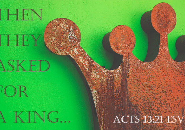 Acts 13:21
