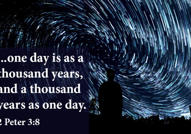2 Peter 3:8