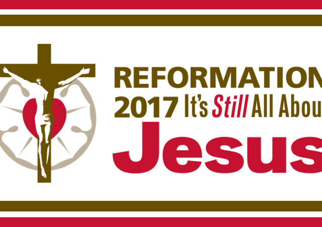 Reformation 2017