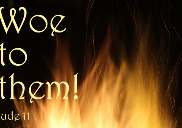 Jude 11