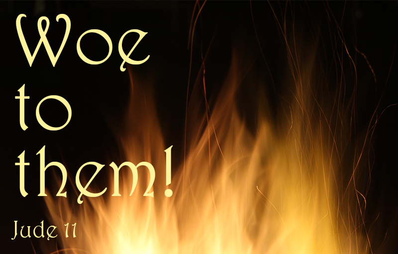Jude 11