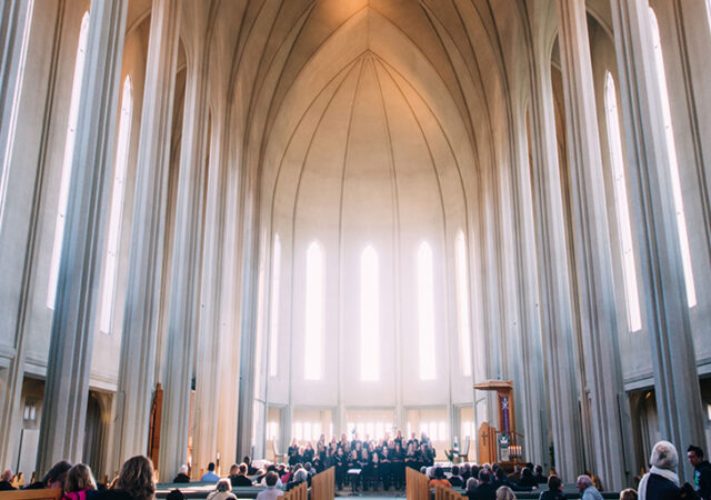 All For Glory Of God