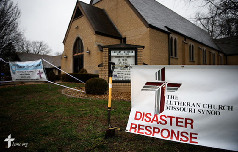 Disaster Response