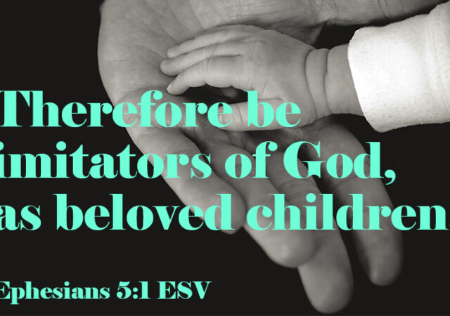 Ephesians 5:1