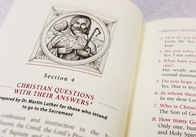 Christian Questions & Answers