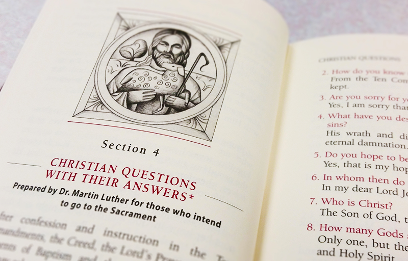 Christian Questions & Answers