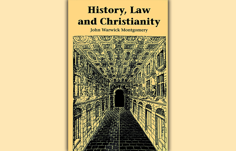 history law christianity