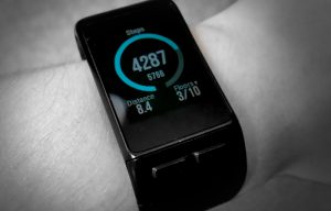 Wearable fitness trackers