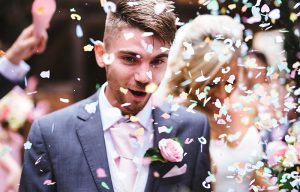 1st year of marriage