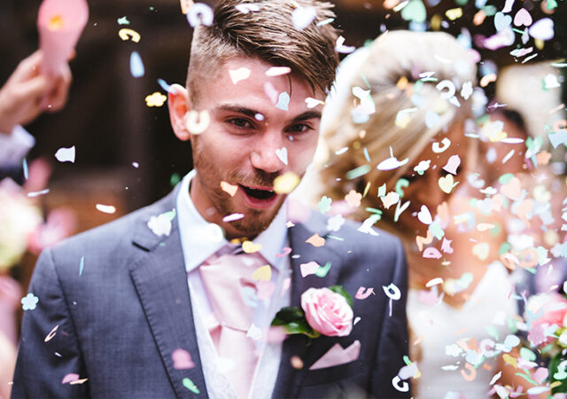 1st year of marriage