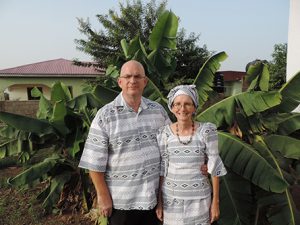 Rev. Dale and Suzanne Kaster  LCMS COMMUNICATIONS