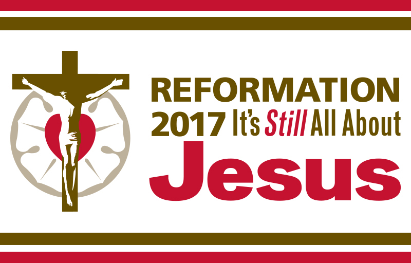 Reformation celebration