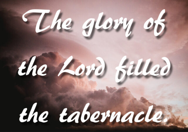 Glory of the Lord