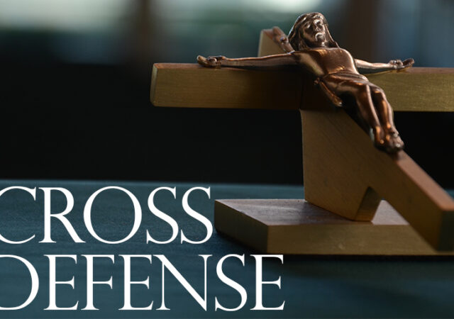 Cross Defense