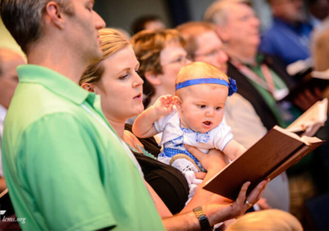 Parents of Young Children