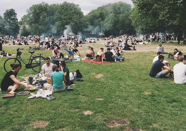 Relating To The World