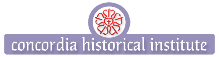 Concordia Historical Institute