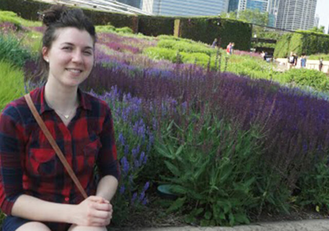 Rebecca Schaff Missionary