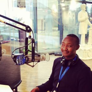 Rev. Joshua Nyamwaro