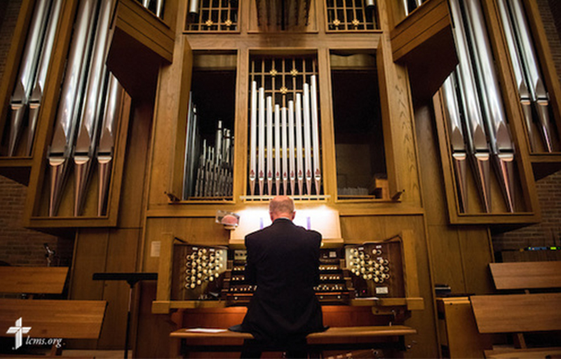 Reformation 500 Bach