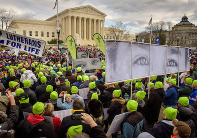 March For Life Media
