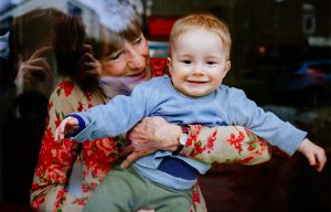 Older Adults And Kids