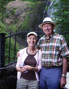 Rev. Herb & Markie Burch in Peru LCMS COMMUNICATIONS