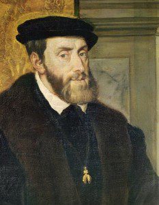 Charles V