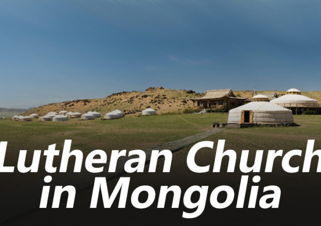 Lutheran Church Mongolia