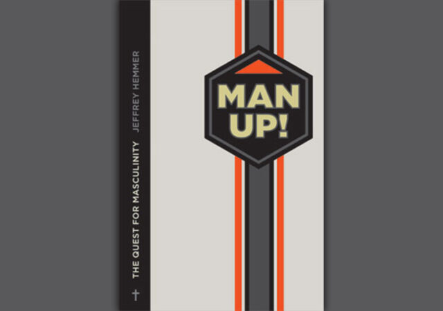 Man Up Rev Jeff Hemmer