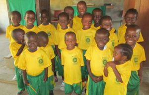 Lutheran School Liberia