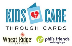 Kids Care Through Cards