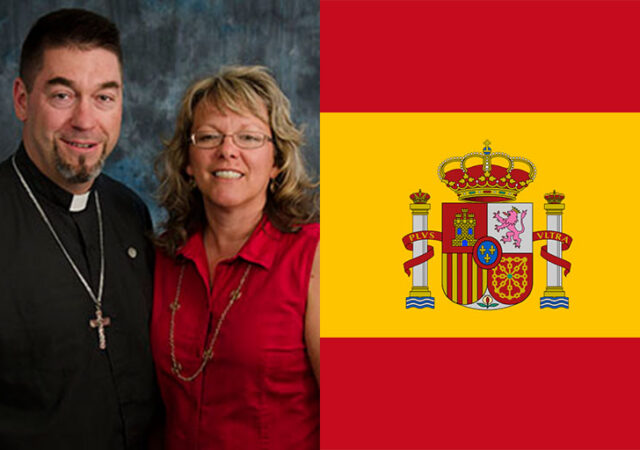 Missionary Family Warner