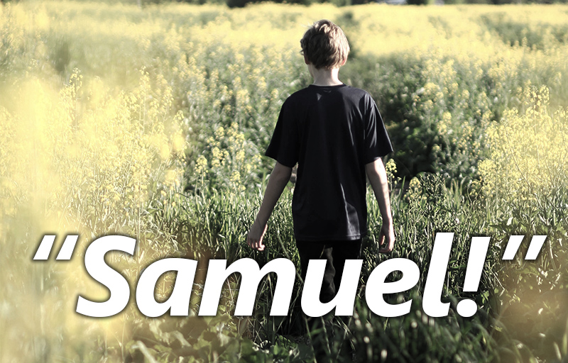 1 Samuel 3