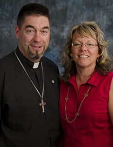 Rev. David & Shelee Warner