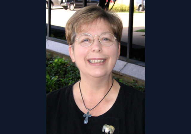 Robin McCoy Missionary