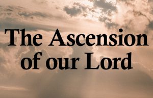 Ascension Chapel Service