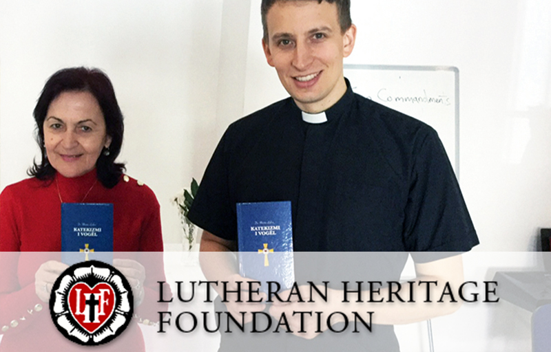 Lutheran Heritage Foundation