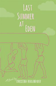 "Last Summer at Eden" by Christian Hergenrader. Published by Concordia Publishing House.