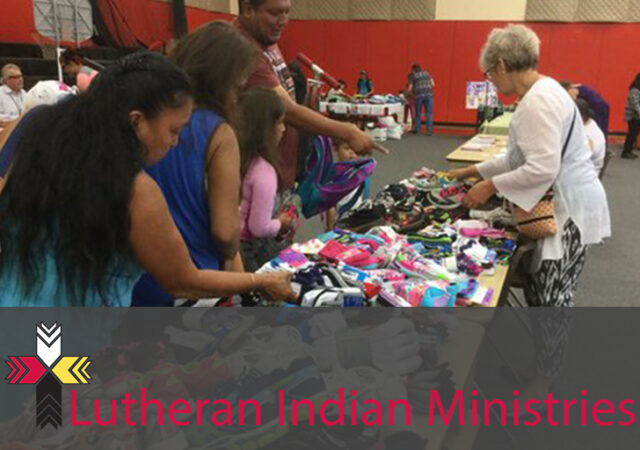 Lutheran Indian Ministries