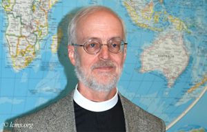 Rev. Alan Ludwig, missionary to Siberia