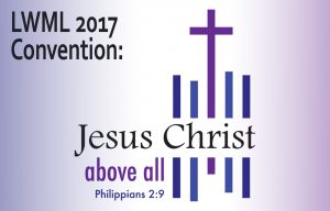 LWML Convention Check-in