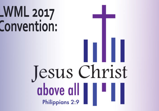 LWML Convention Check-in